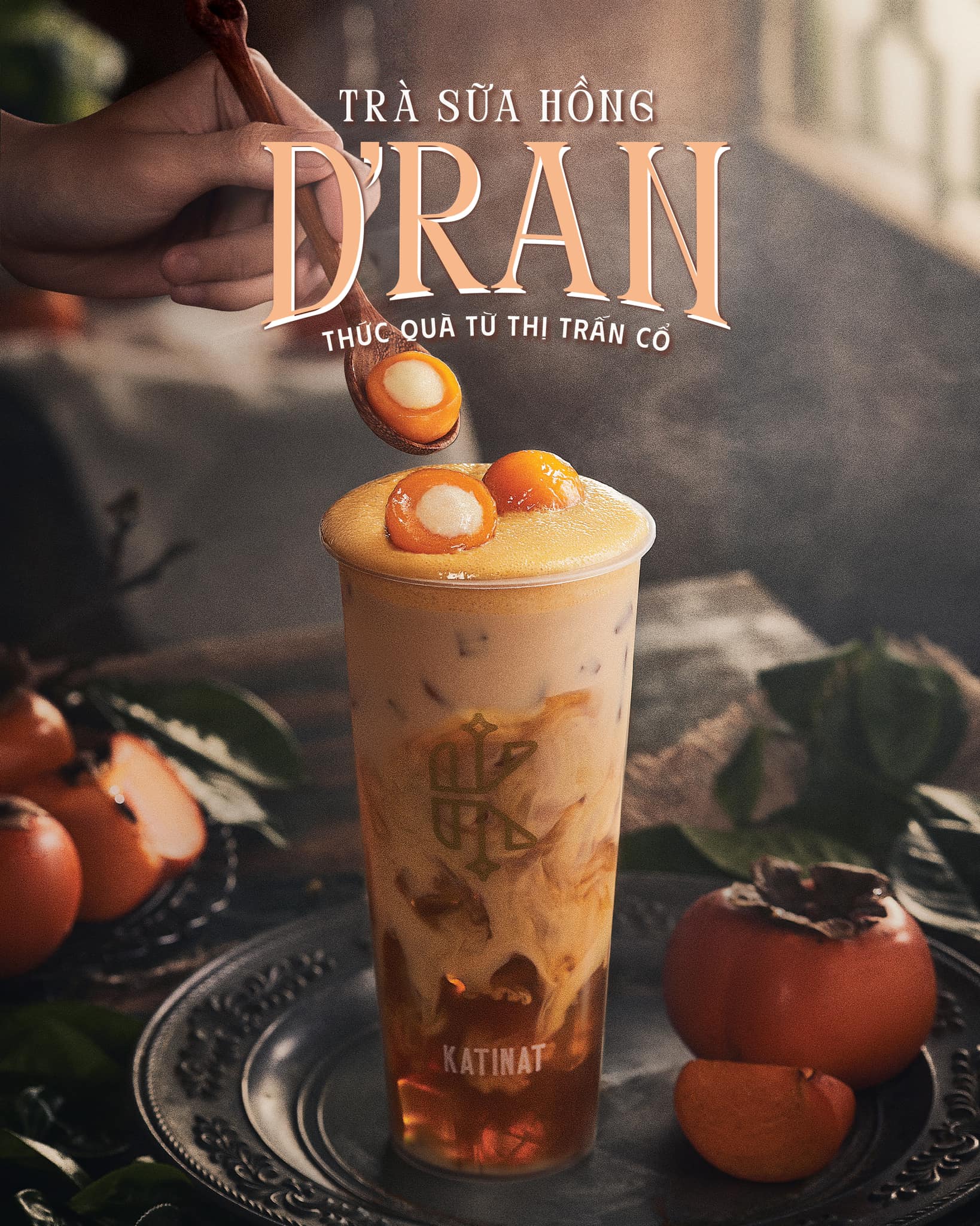 KATINAT Coffee & Tea House - Hàm Nghi