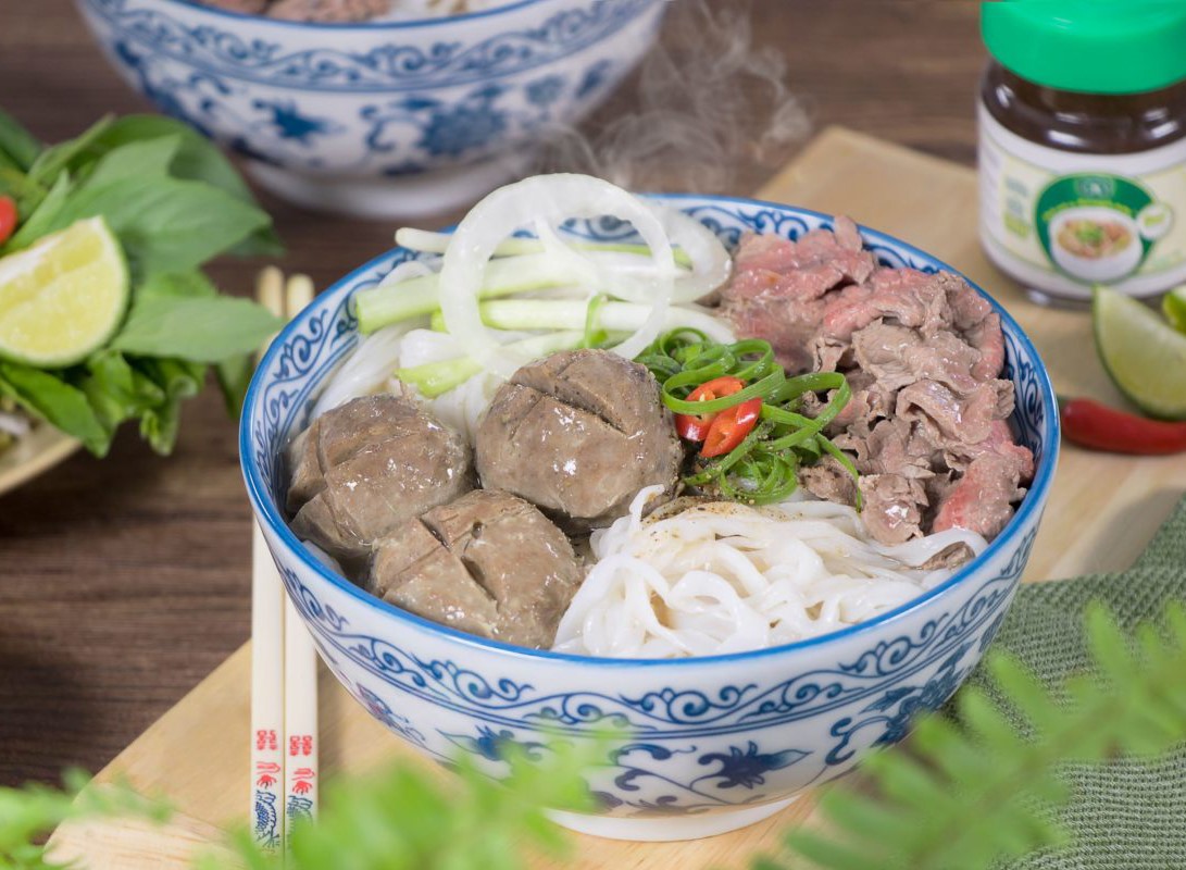 Phở Hoài - Phạm Văn Đồng
