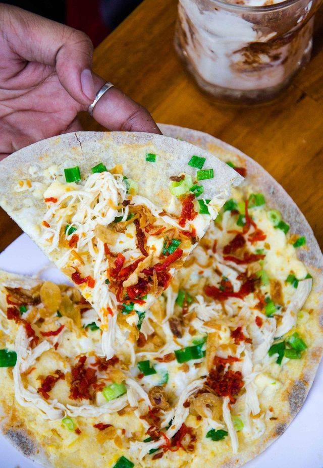 Bánh Tráng Nướng Nhiệt - D2