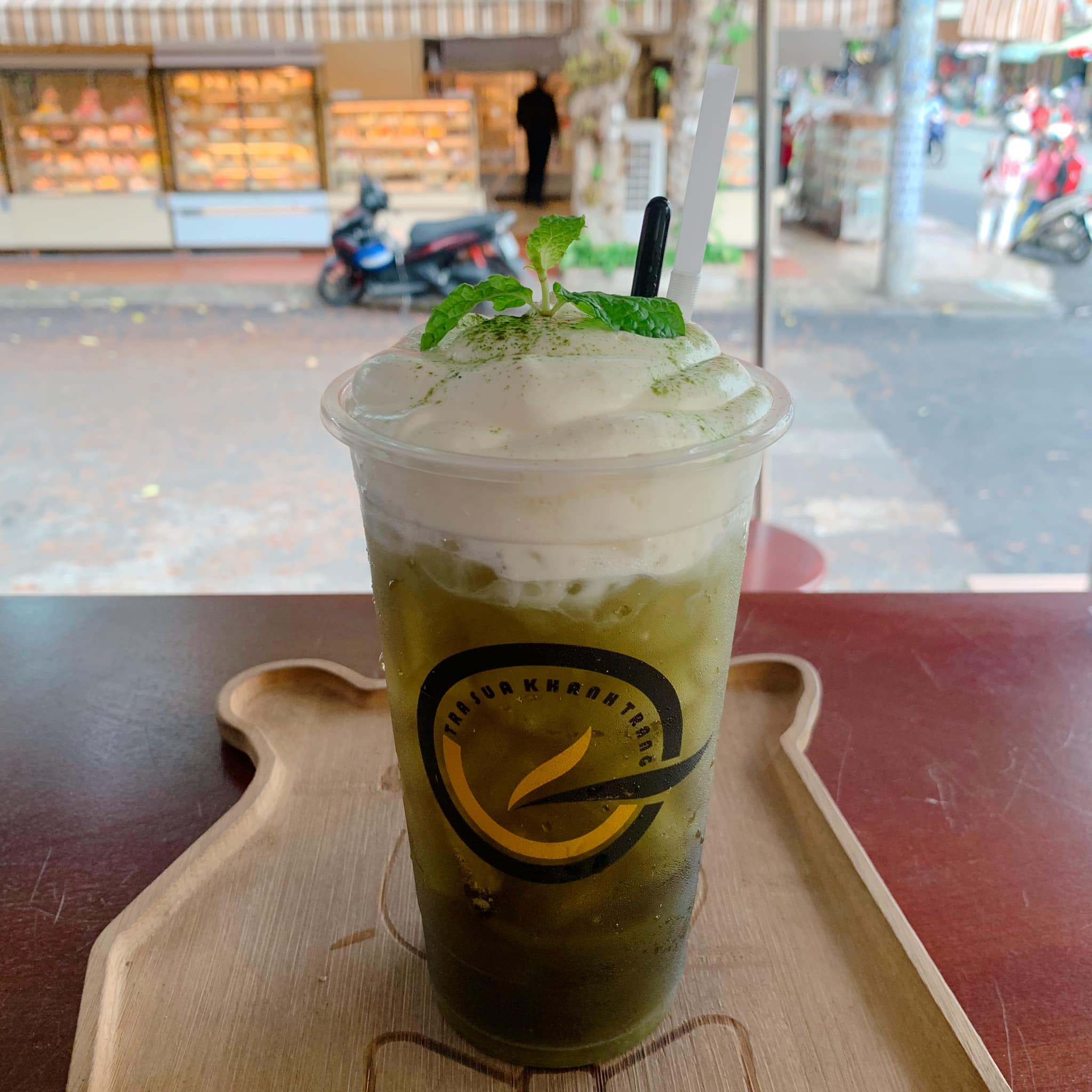 Trà Sữa Khánh Trang 2 - Vũ Tông Phan