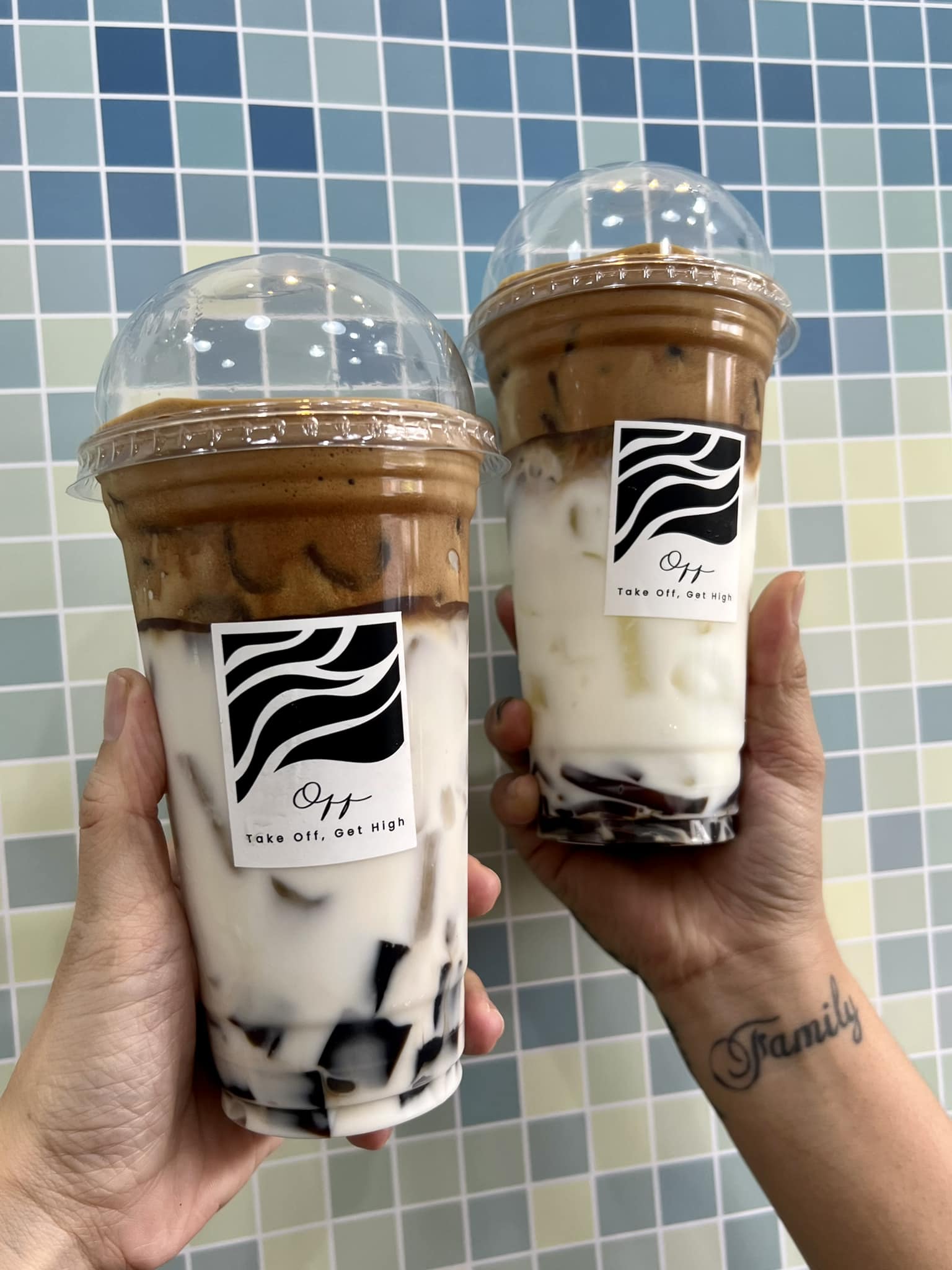 OFF Coffee & Tea - Đường 3 Tháng 2