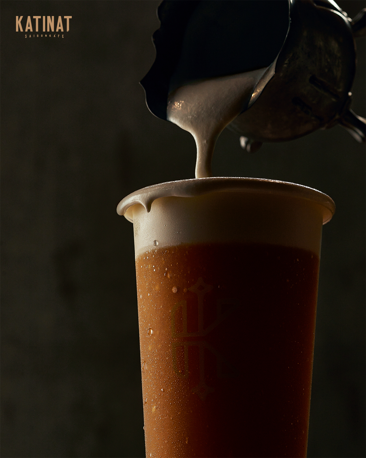 KATINAT Coffee & Tea House - Tên Lửa