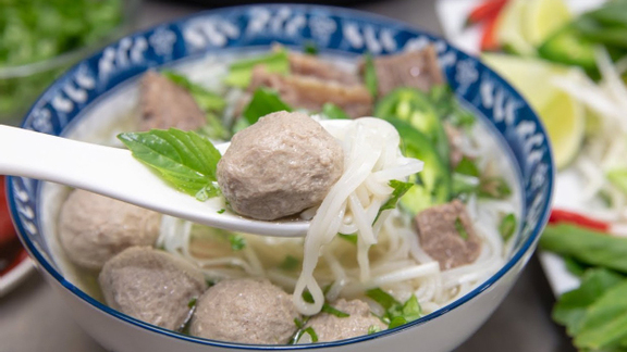 Quán Ăn Trung Ký - Xô Viết Nghệ Tĩnh