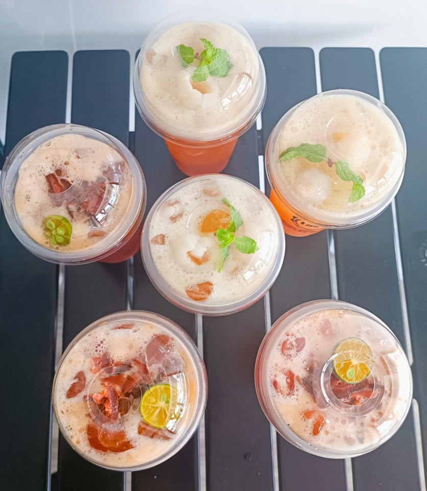 Linh's Coffee - Trần Thị Trọng