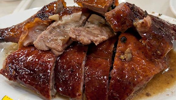 Bà Đào - Vịt Quay Cao Bằng - Trần Thái Tông