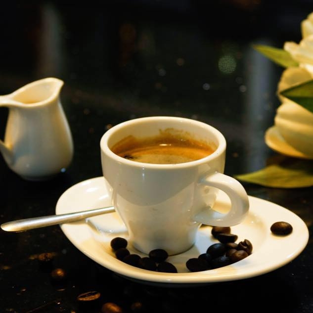 Ori Coffee - Đại Học Nông Lâm