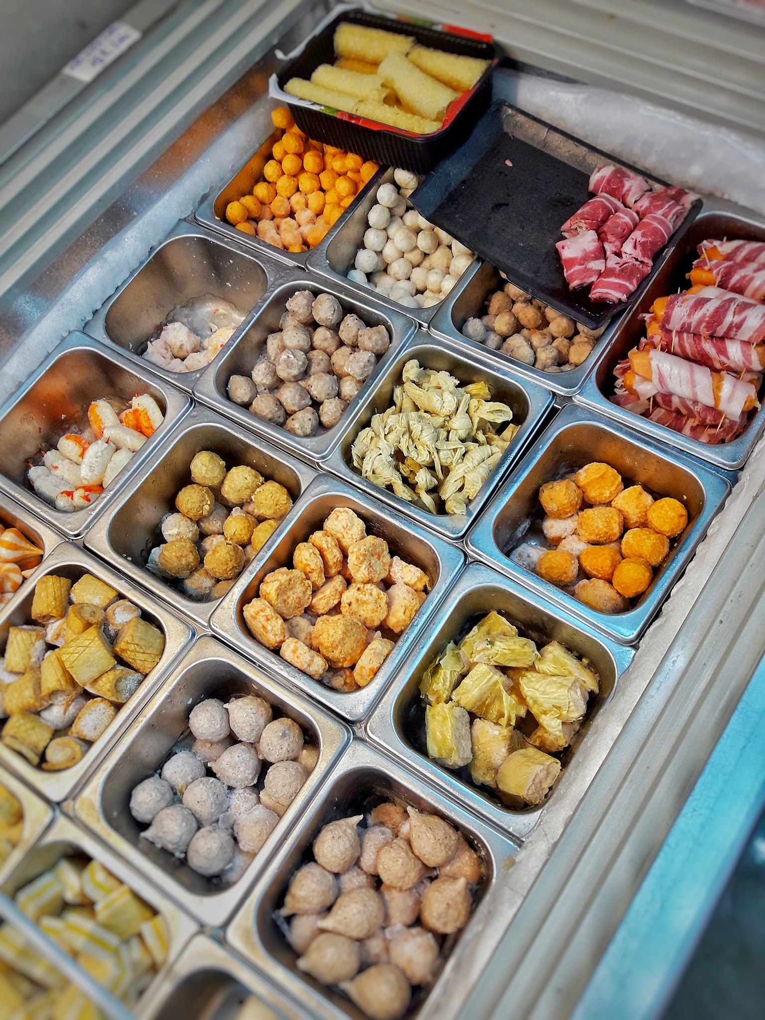 Mẹt BBQ - Lẩu, Nướng 29K - Đường số 8