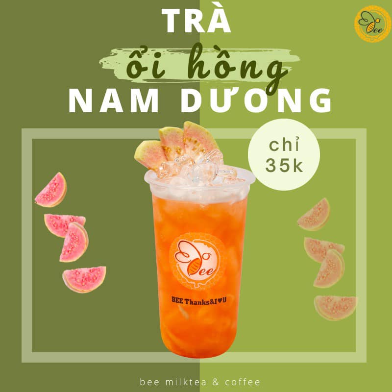Bee Milktea & Coffee - Trần Cao Vân