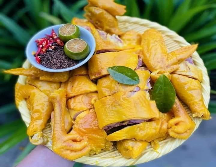 Quán 62 - Gà Ủ Muối & Ăn Vặt - Đào Cam Mộc