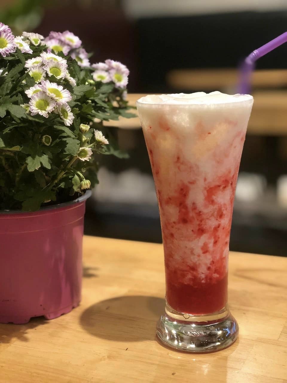 Flower Garden - Coffee & Tea - Nguyễn Văn Lượng
