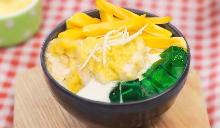 Chè Ngon - Chùa Láng