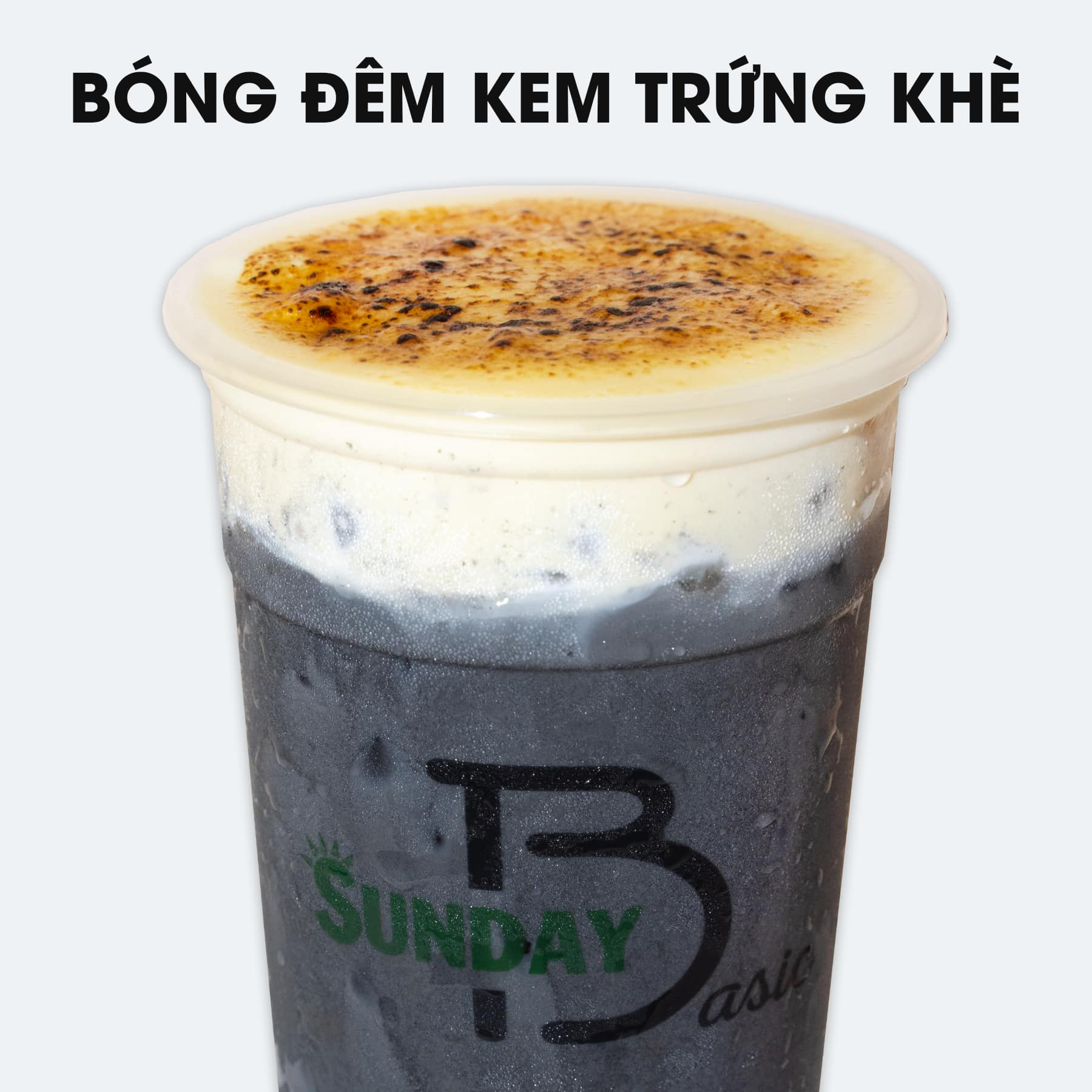 Sunday Basic - Trà Sữa - Tôn Đản | Khuyến mãi, ưu đãi, đánh giá từ MoMo
