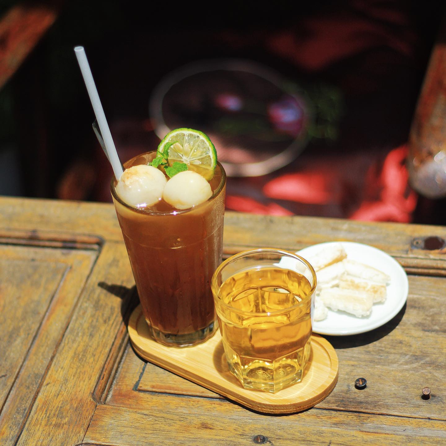 Candy Coffee And Tea - Đường Số 8