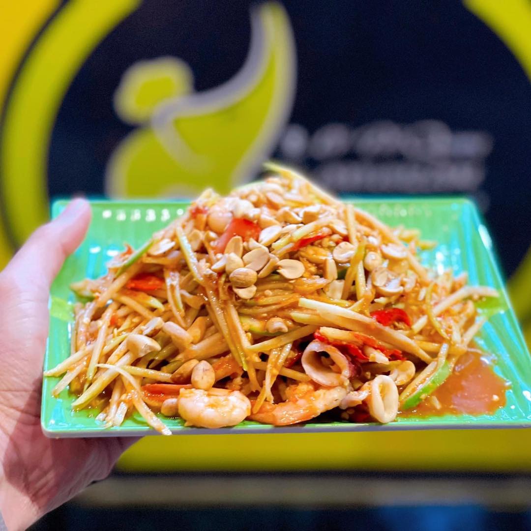 Gỏi Thái Karon - Hồ Biểu Chánh