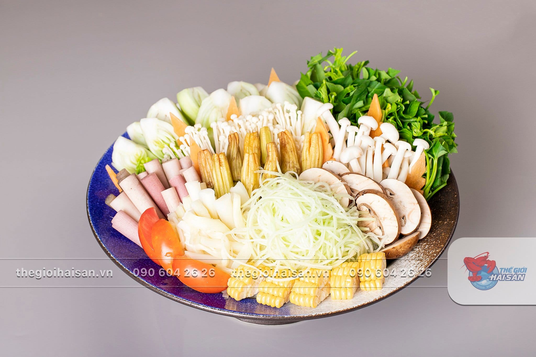 Thế Giới Hải Sản - Pasteur