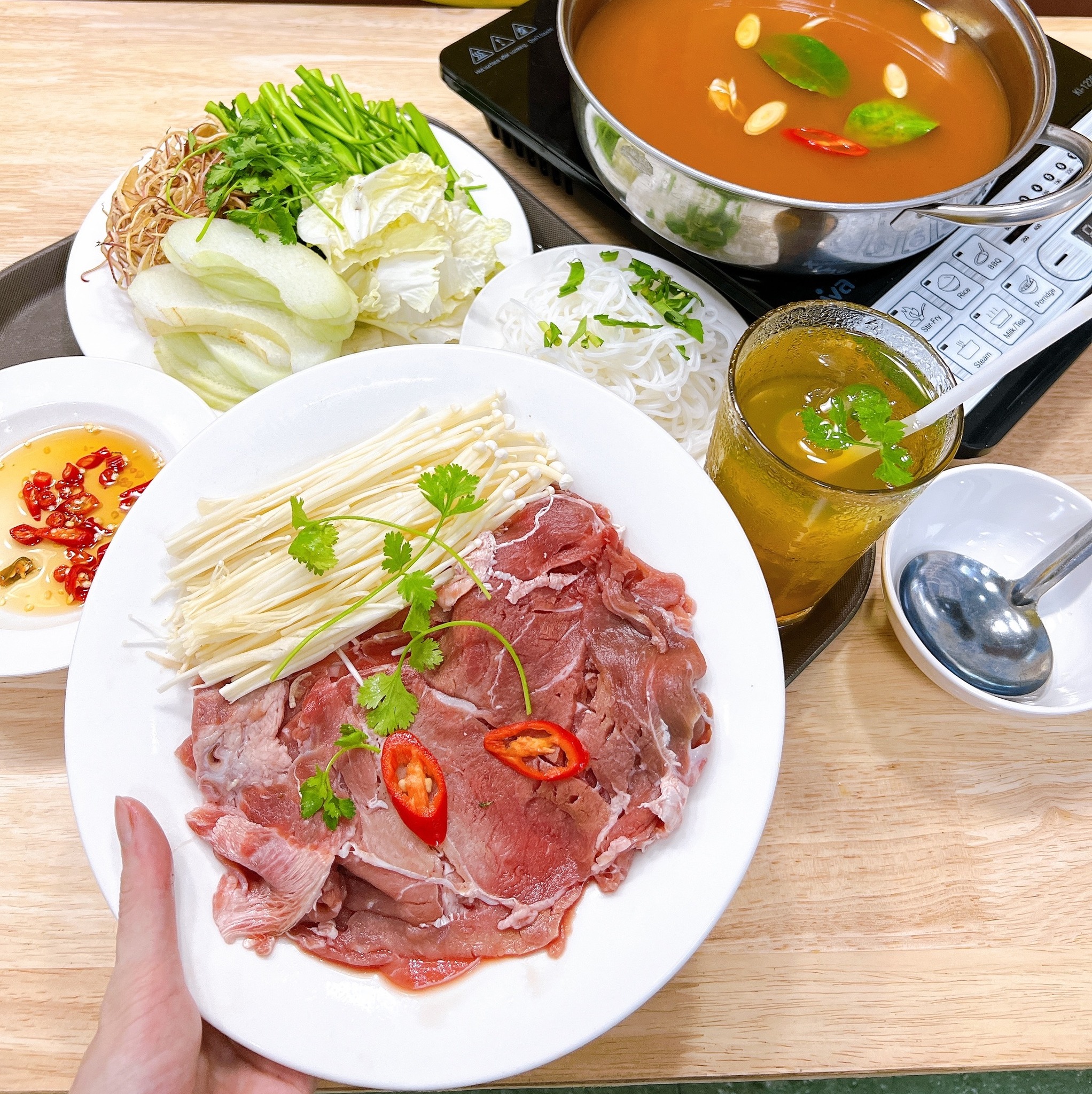 PumCa - Lẩu Và Nướng - Nguyễn Duy Trinh