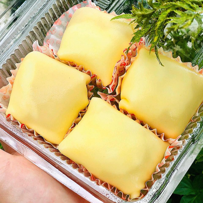 A.KẼM Bánh Crepe Sầu Riêng - Tân Sơn Nhì