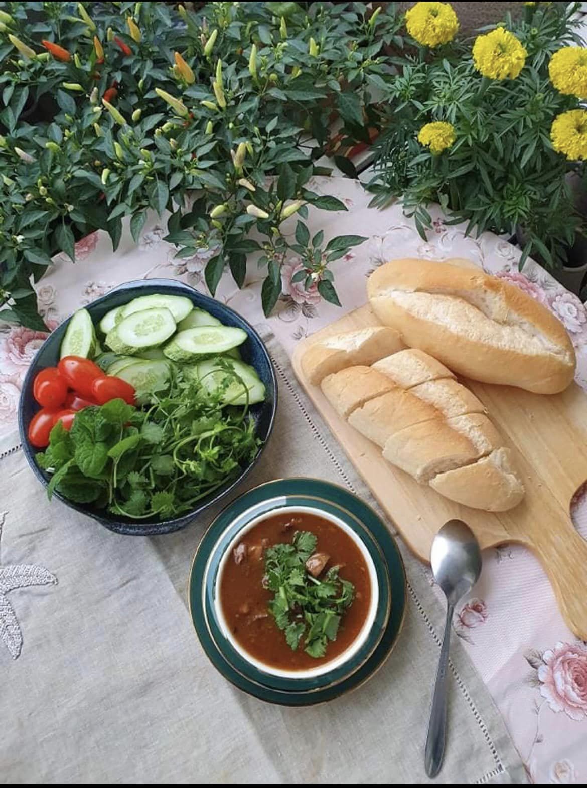 Bánh Mì Lâm - Bánh Mì Pate & Xá Xíu - Khương Hạ