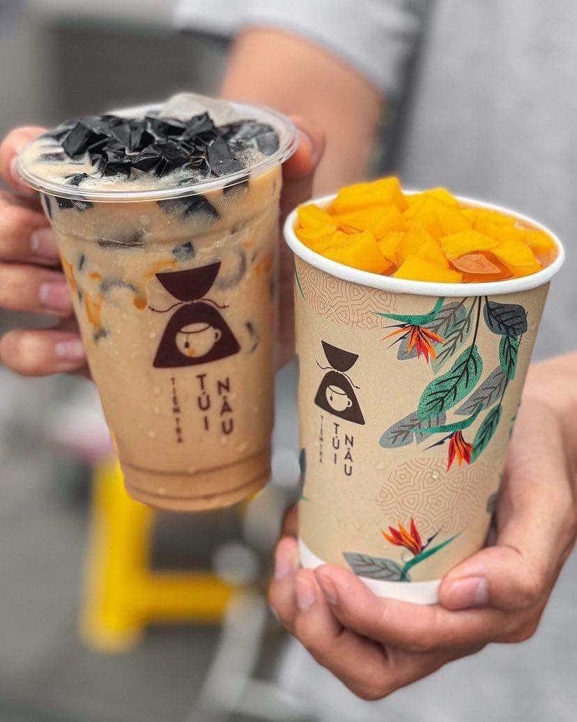Tiệm Trà Túi Nâu - Trà - Nguyễn Văn Luông