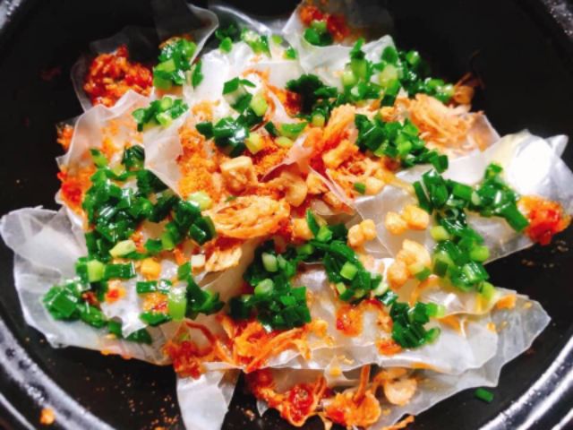 Bánh Tráng Tóp Mỡ - Tự Lập