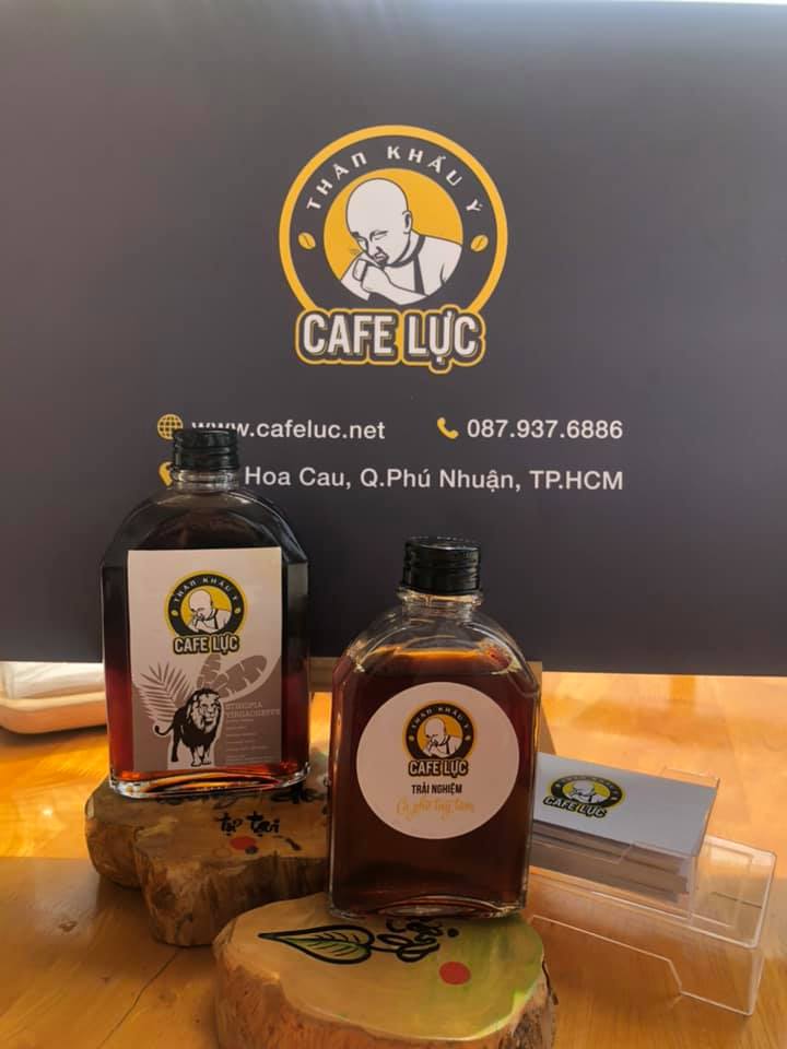 Cafe Tùy Tâm - Cà Phê - Võ Văn Tần