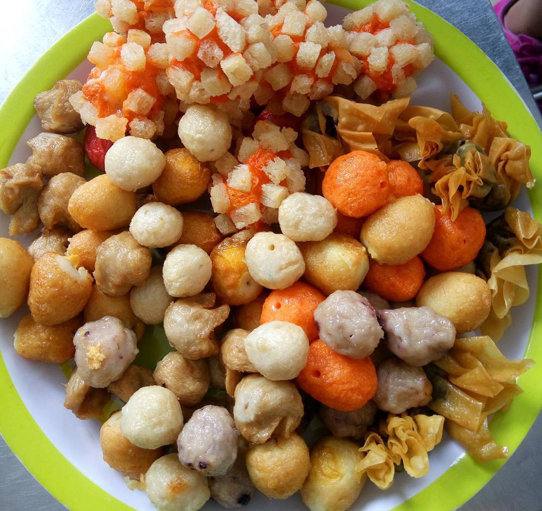 Cá Viên Chiên Chiên Nước Mắm - Nguyễn Văn Bảo