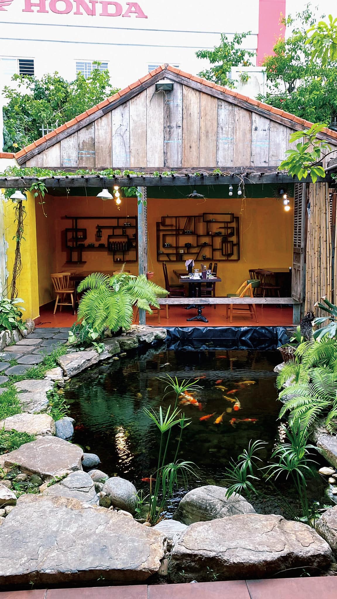 Nhà Đậu - Bún Đậu - Dương Bá Trạc