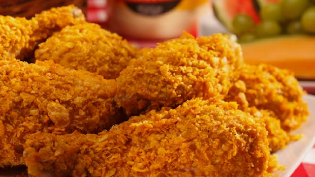 Street Food - Gà Rán Pizza, Hamburger - Đường Số 154