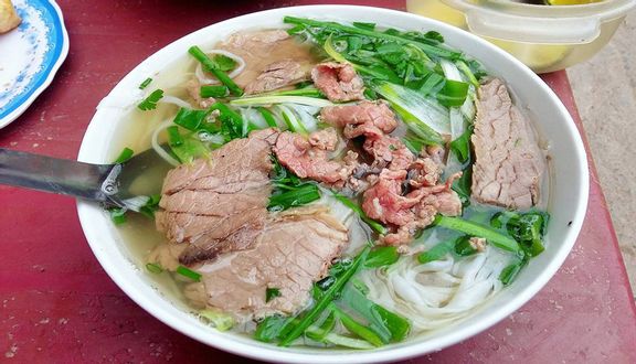 Nga - Phở Bò & Hủ Tiếu Mực - Hồ Thị Kỷ