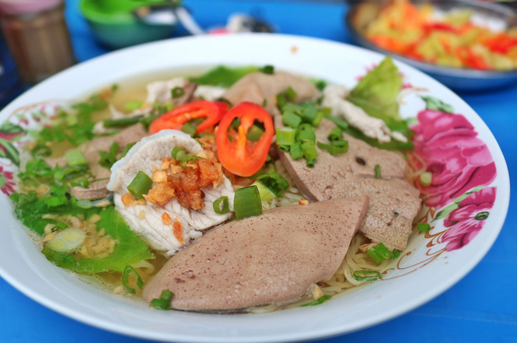 Hủ Tiếu Mì Cá Cật 1122 - Trường Sa