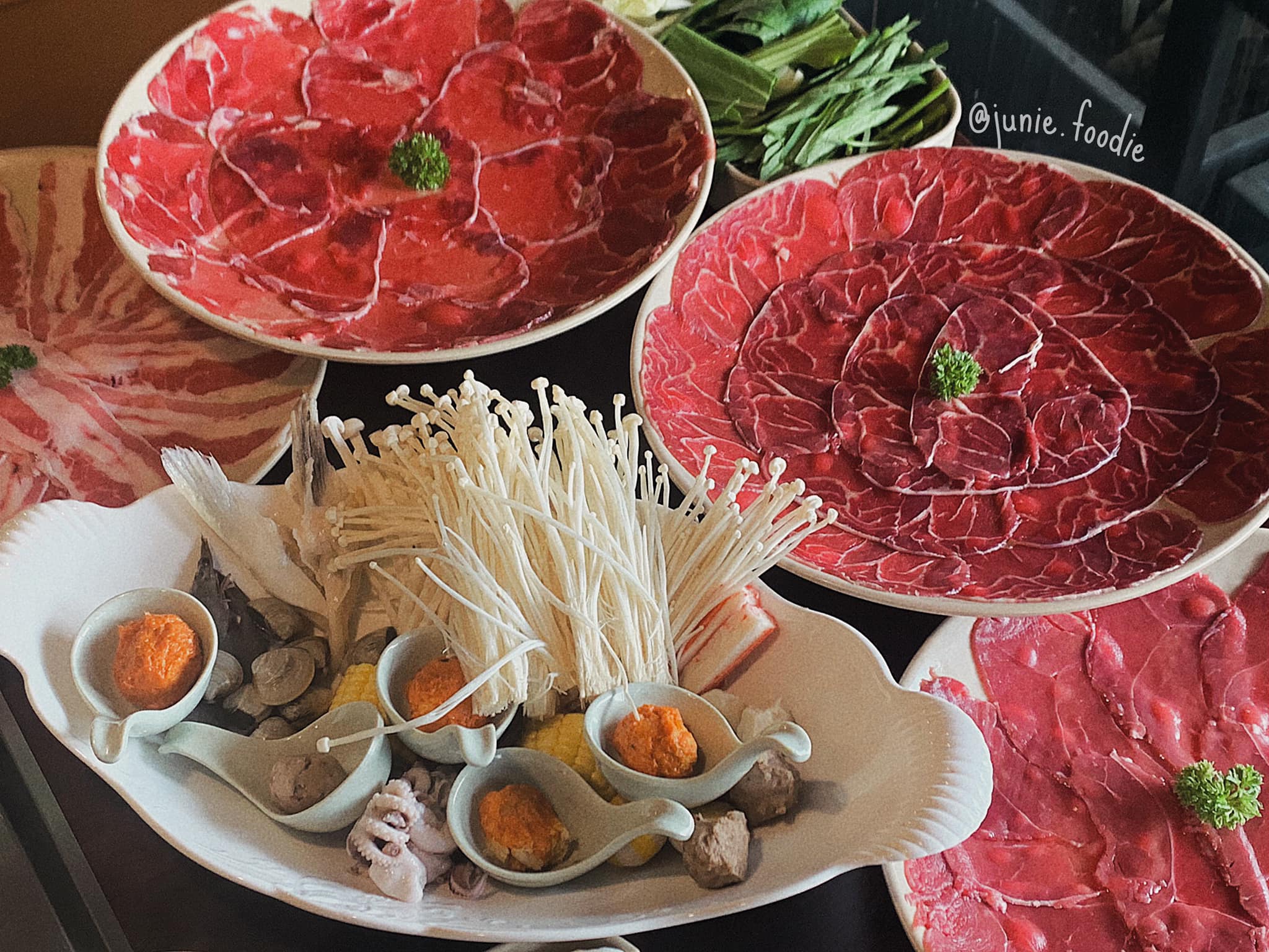 MAMA HotPot Buffet - Võ Văn Kiệt