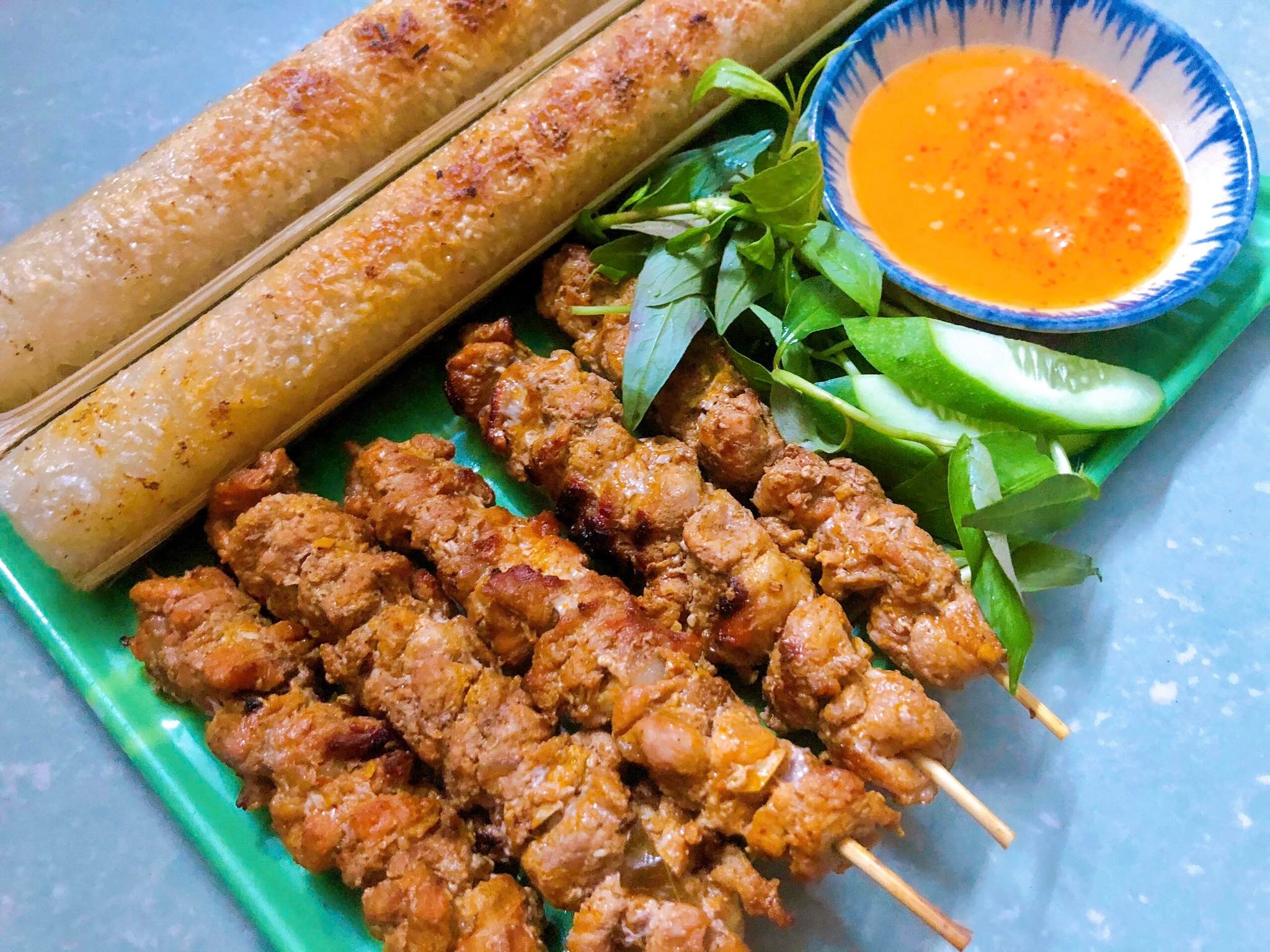 Thịt Xiên Nướng Duy Anh - Khương Đình