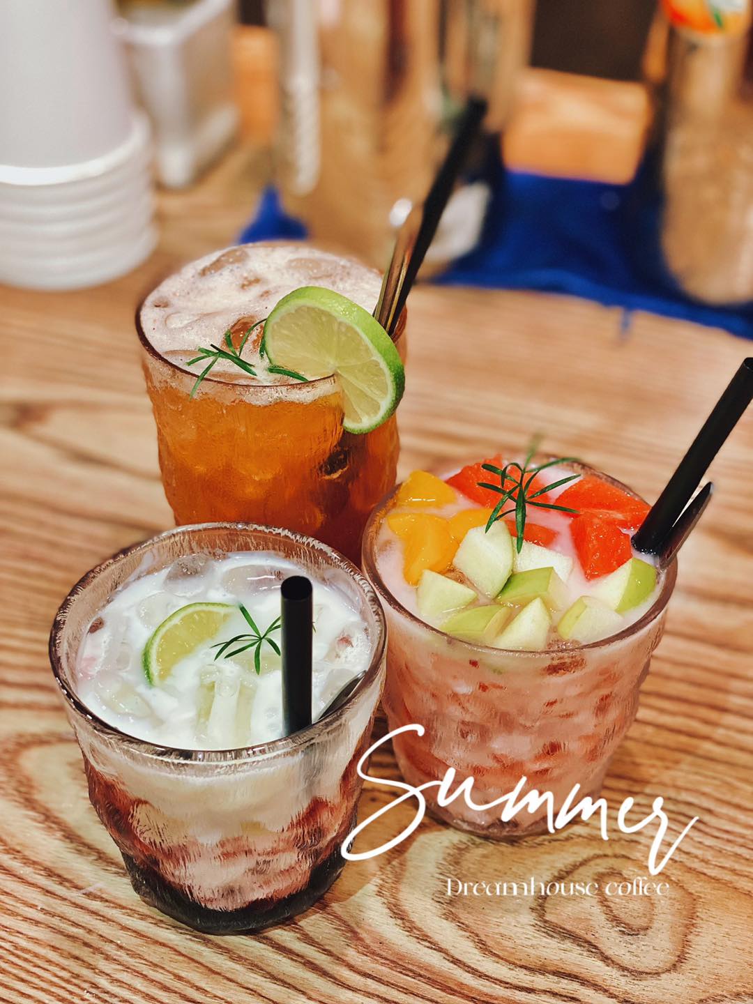 Dream House Coffee - Nguyễn Phước Lan