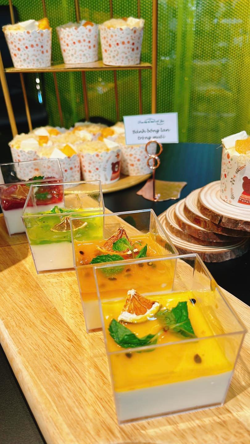 Tiệm Bánh Bếp Bé Nhỏ - Hàn Thuyên