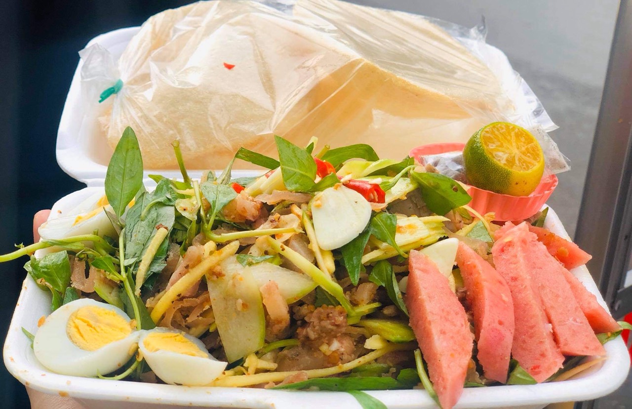 Tré Trộn Cóc Cô Lan Đông Du - Nguyễn Phúc Nguyên