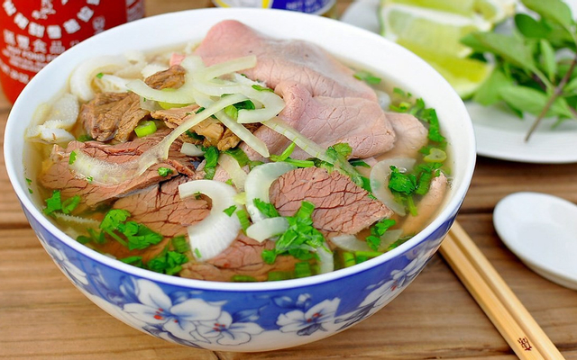 Phở Hiền - Phạm Thế Hiển