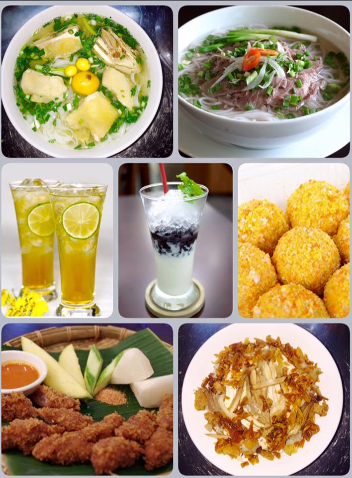 Bún Đậu Mắm Tôm Phố Cổ - Phan Văn Trị