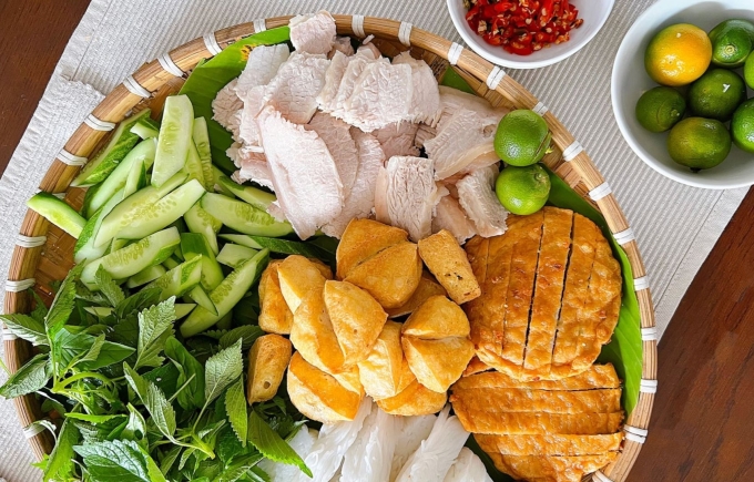 Bún Đậu Mắm Tôm Cậu Bờm - Hoàng Diệu