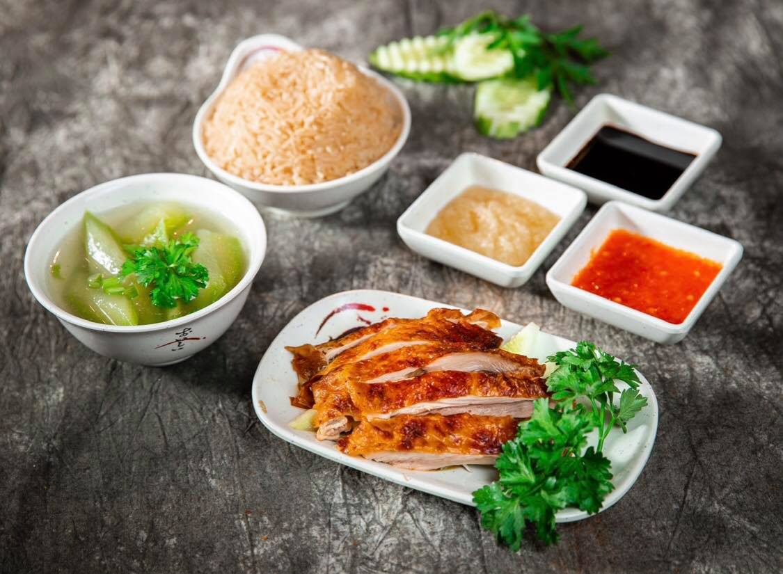 Cơm Gà Hải Nam Kampungsing - Nguyễn Trãi