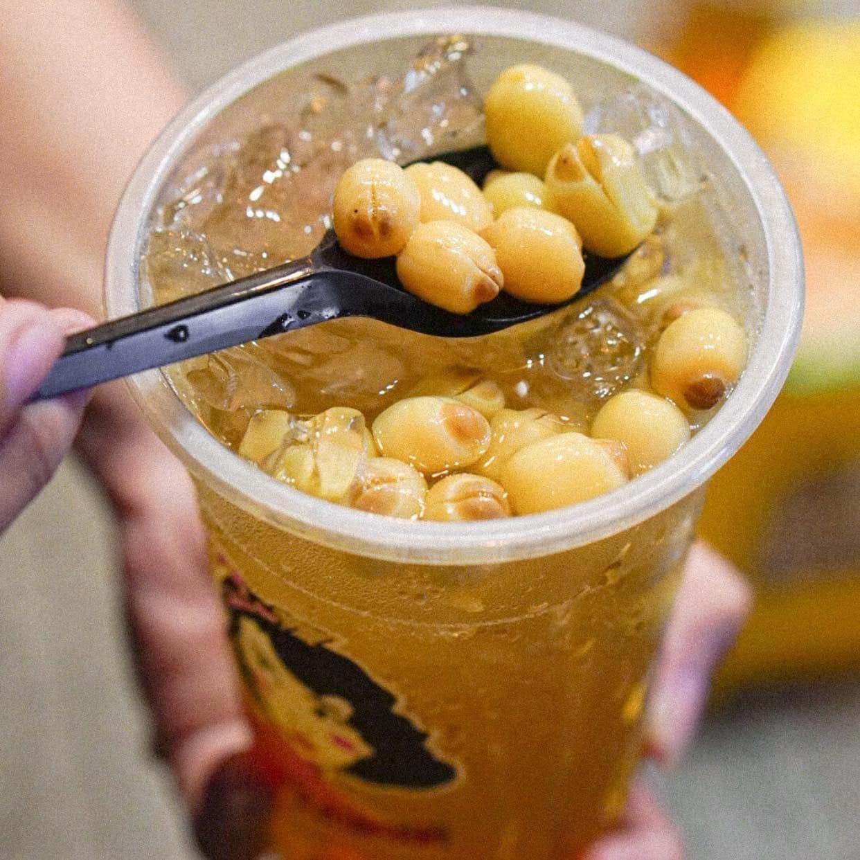 Trà Long - Trà Trái Cây - Lê Đình Lý