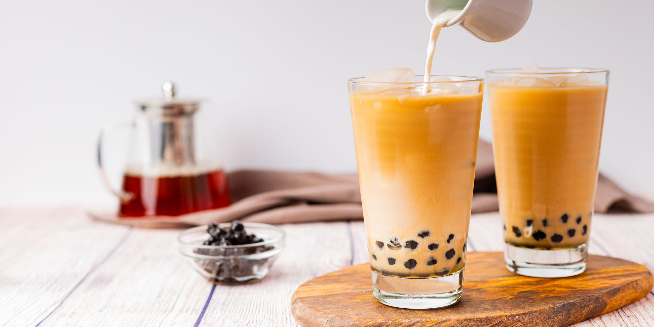 Tiệm Trà Ông Mập - Trà Sữa & Cà Phê - Khánh Hội