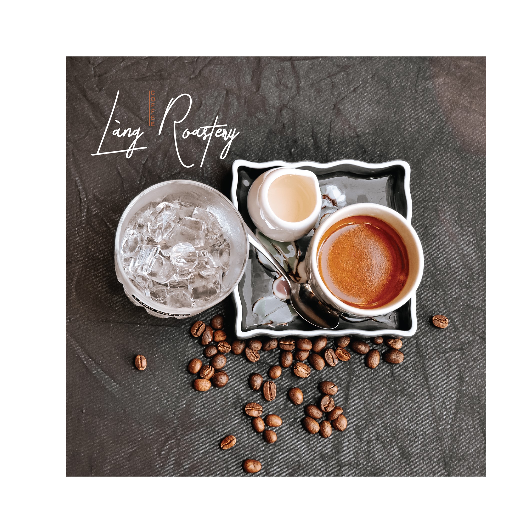 Roastery & Specialty - Làng Coffee - Nguyễn Chí Thanh