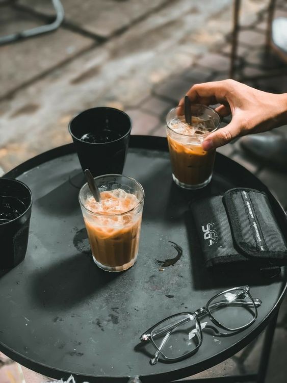 Cà Phê Pha Máy Bảo Nam - Lê Khôi