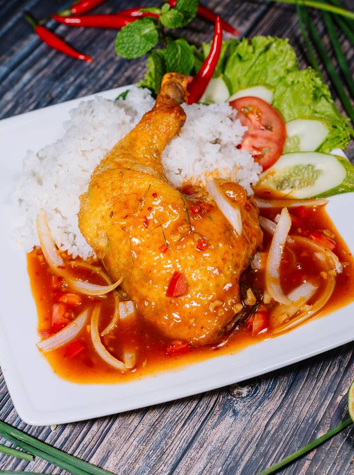 Cơm 3 Miền - Cơm Văn Phòng - Nguyễn Trãi