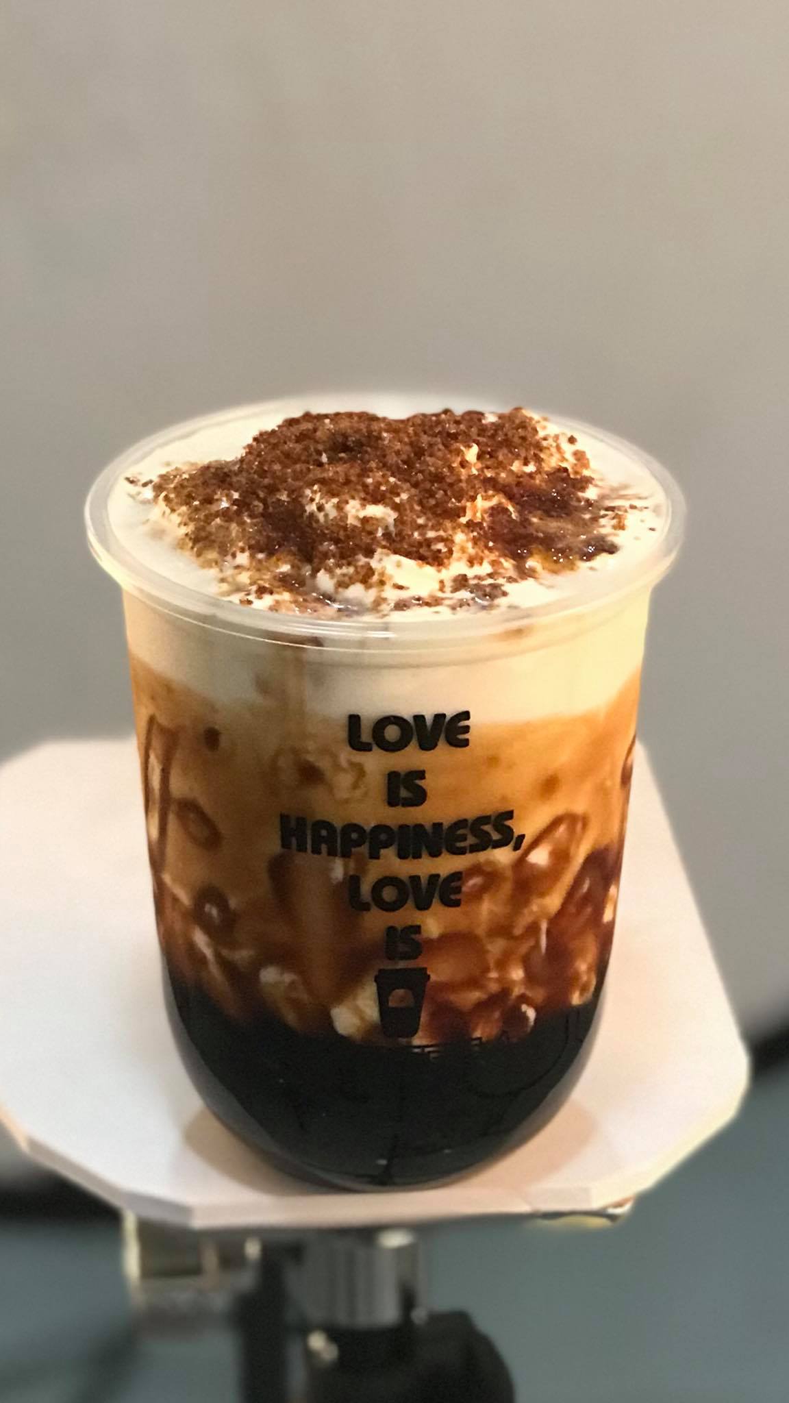 Trà Sữa Bar Tea Gò Vấp - Nguyễn Oanh