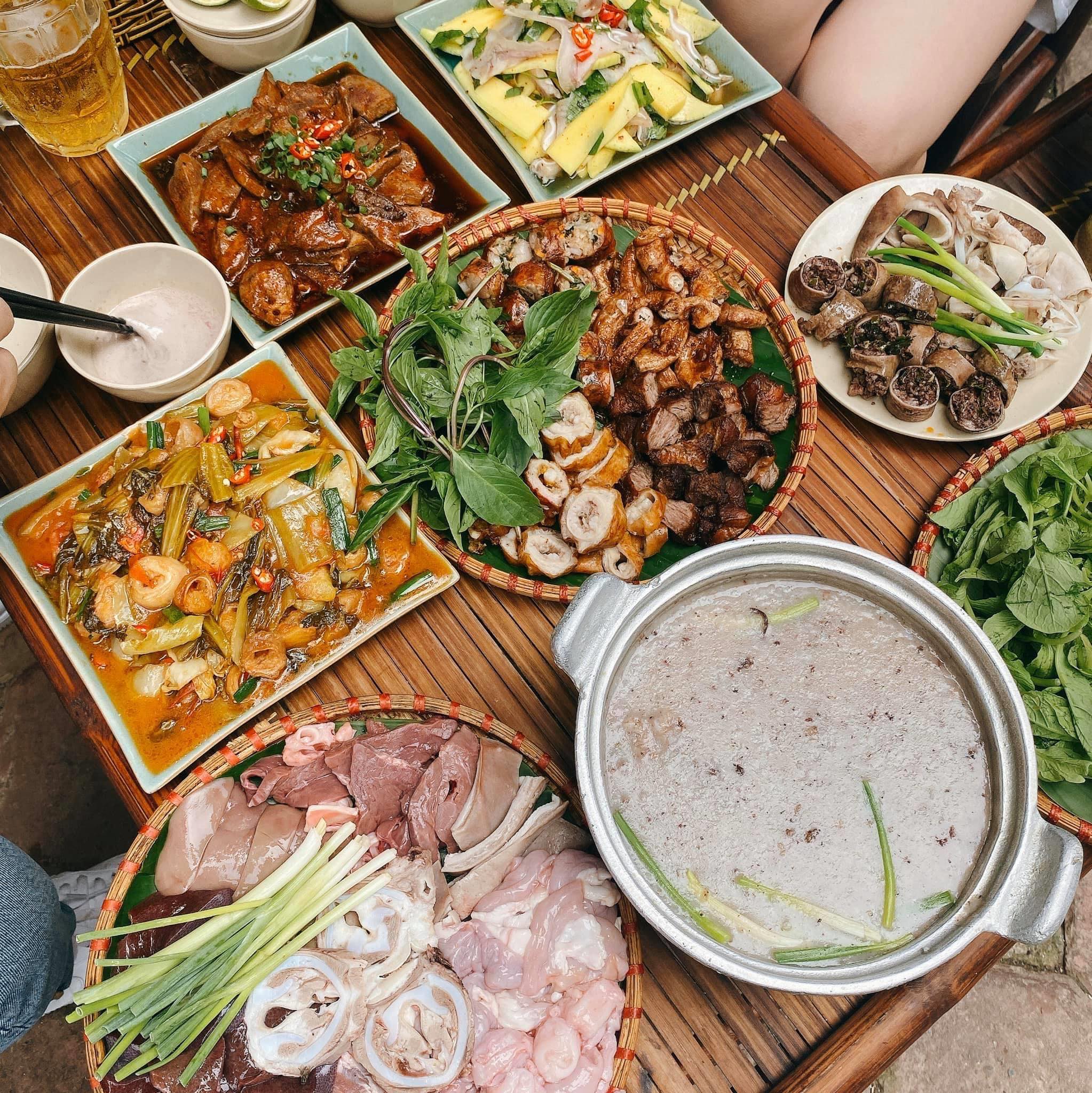 Lẩu Lòng Mợ Chảnh - Lý Thái Tổ