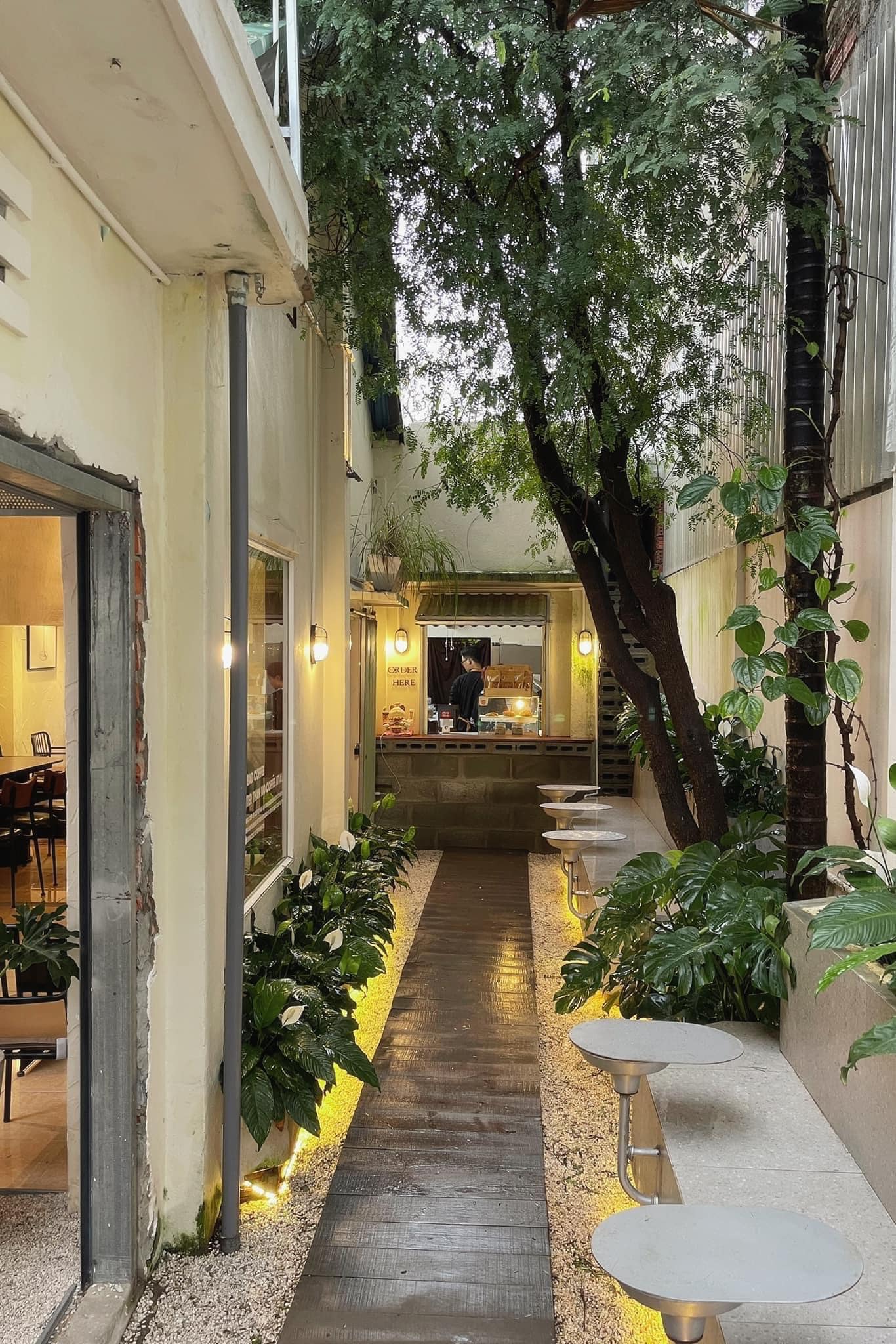 Chiiu Cafe Concept - Lê Hữu Trác