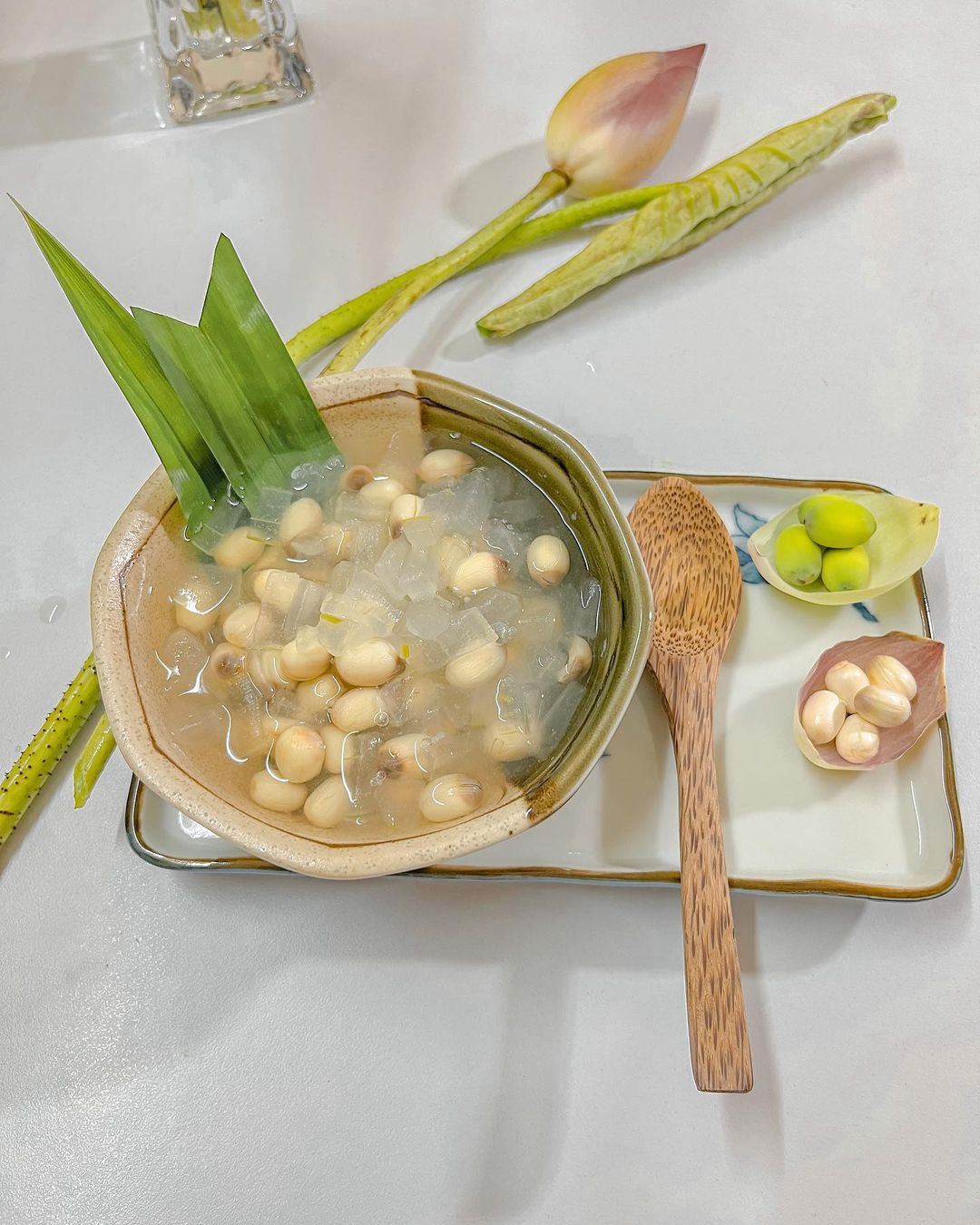 Chè Thái Cô Lan - Phan Chu Trinh