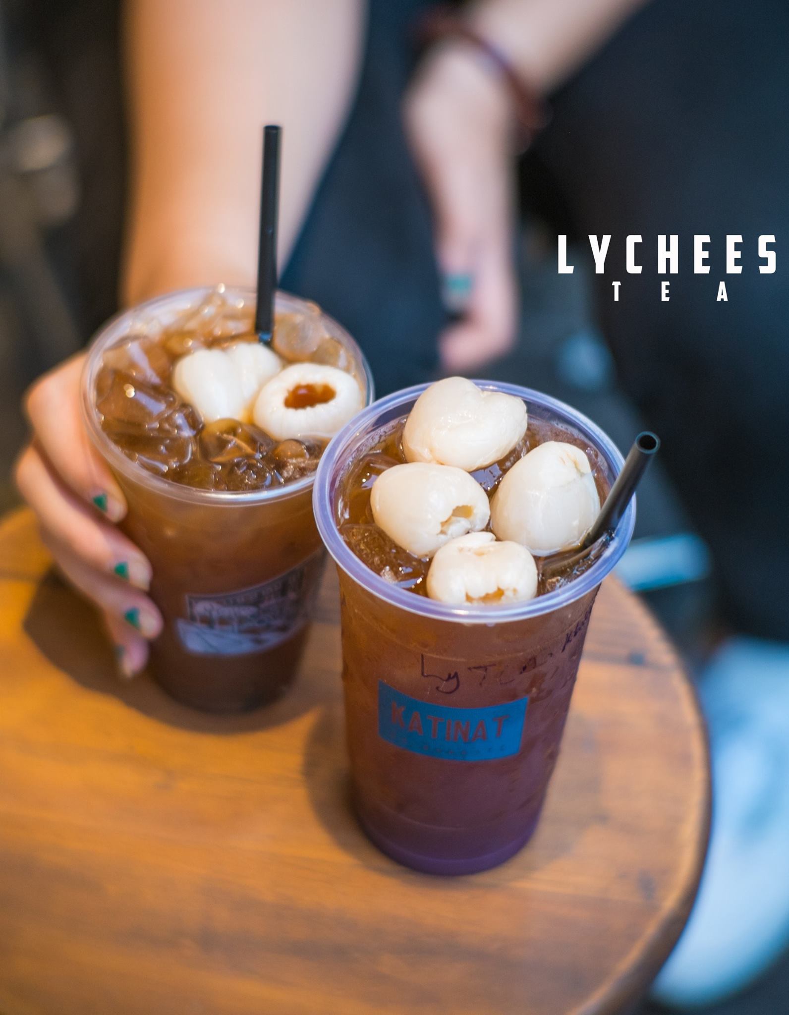 KATINAT Coffee & Tea House - Tên Lửa