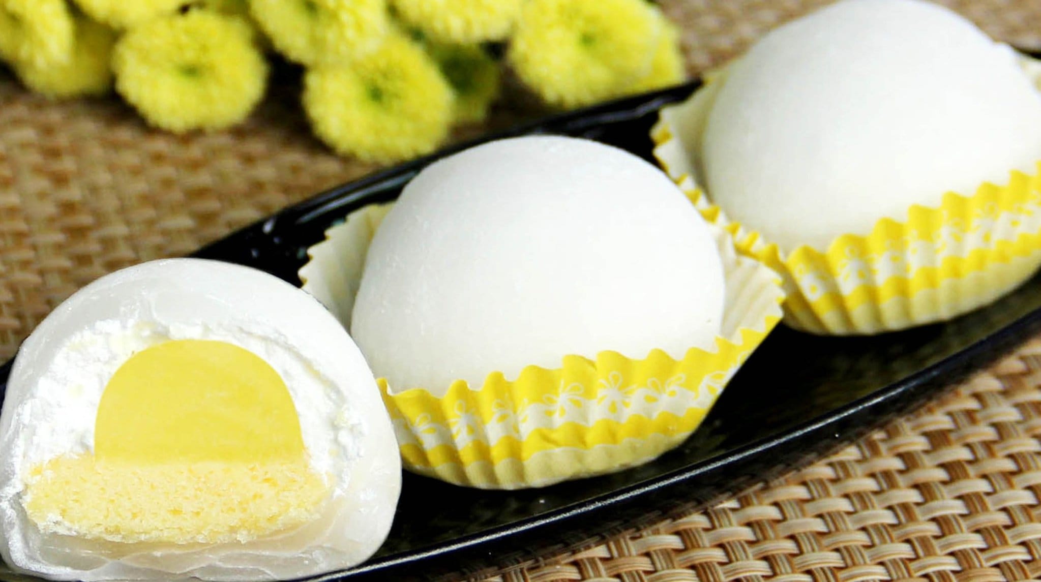 Bánh Tuyết Thiên Sứ Mochi Tân Bình - Bánh Ngọt - Năm Châu